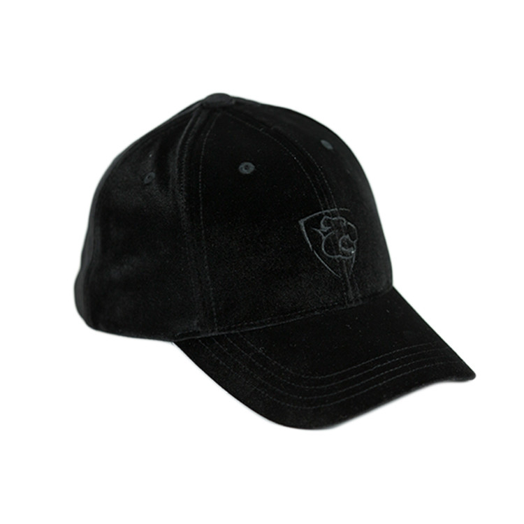 Personalized Cool Silk Baseball Cap Six Panel Customize Color