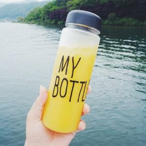 China Food Grade PET Tea Juice 500ml Plastic Beverage Bottles wholesale