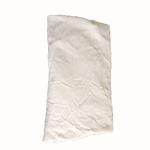 White Bed Sheet 100cm 40kg Packing Industrial Cleaning Rags