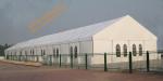 Tent Warehouse, Outdoor Fire Resistardant Aluminum Storage Tent