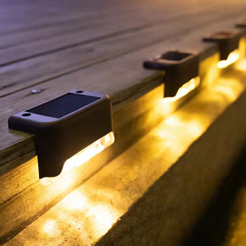 3500K Warm White Wall Mounted Solar Light RoHS CE Certification