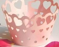 China Hot sale cupcake wrappers In Many nice color wholesale