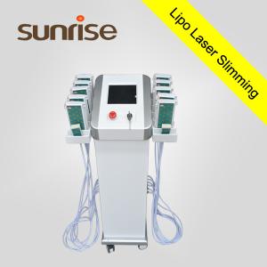 China 650nm/940nm Dual Wave lipo laser machine /lipolaser /lipo laser wholesale