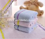 Personalized cotton terry beach printed hand towels for sale