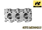 Cast Iron / Aluminum Diesel Engine Cylinder Head For Mitsubishi 6G72 MD364215