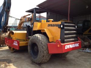 China very nice new paint dynapac road roller CA25D, CA30D for sale 17000USD wholesale