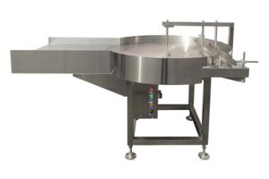China SUS 1000mm rotary bottle unscrambler Machine equipment wholesale