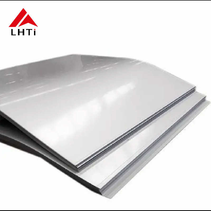 ASTM B265 Gr7 Titanium Sheet for Chemical Industry with Outstanding Mechanical Properties