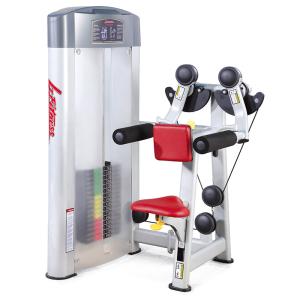 China customizable items gym fitness equipment lat raise strength training machines wholesale