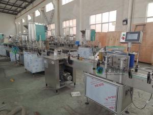 China 200L - 2000L PET Bottle Filling Plant wholesale