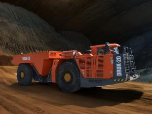 China Underground Dump Truck Custom Underground Articulated Mine Truck Gold Lead Zine Iron mine wholesale