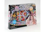 Crystal Wooden Gems DIY Jewelry Beads Set Arts And Crafts Toys Age 3 Girls
