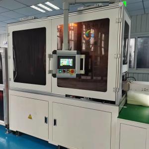 China Flexible Membrane Manufacturing Equipment Flat Film Casting For Water Treatment wholesale
