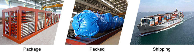 10T - 1000 Ton CFB Boiler Petrochemical Biomass Industry Superheater Coils High / Low Pressure