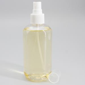 China PET Plastic 129mm 250ml Plastic Spray Bottles Bulk wholesale