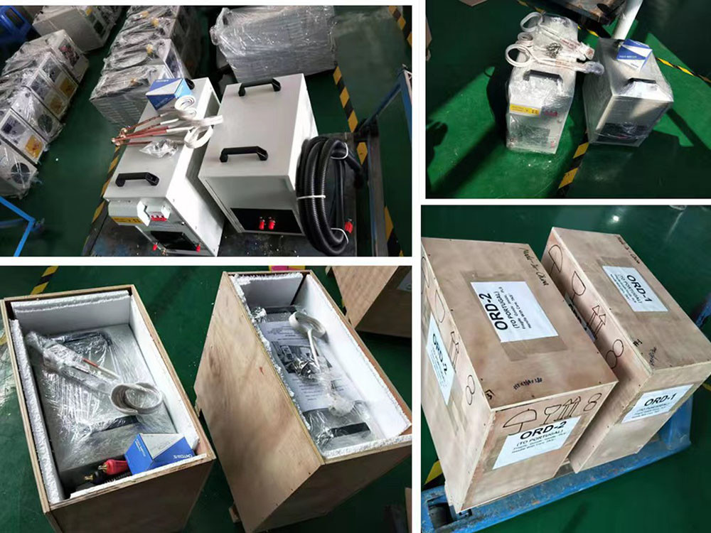 30-80Khz High Frequency Induction Heater For All Metal Heating Machine