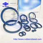 Blue Rubber Oil Seal German Simrit Babsl 0.5 50*72*7 35*52*6 Cfw Oil Seal For