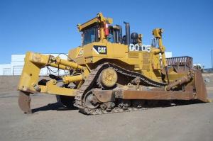 China Used D10T Dozer CAT Used CATERPILLAR D10T Bulldozer wholesale