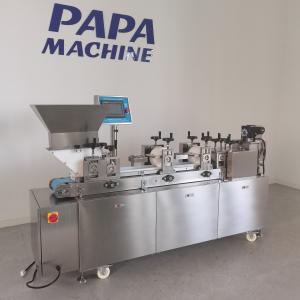 China Papa Mini Granola Bar Forming Line for sales wholesale