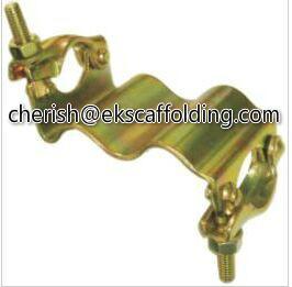 China Roofing Coupler pressed clamp scaffolding coupler wholesale