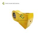High Hardness Sany Concrete Pump Parts Steel S Valve Swing Arm