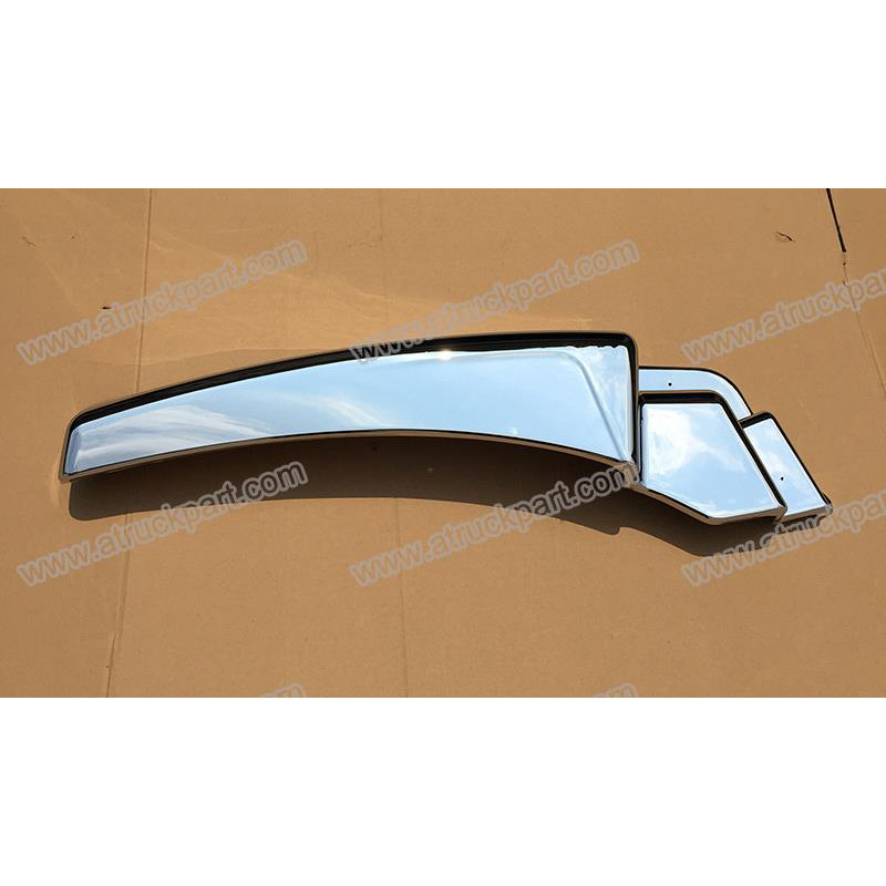Chrome Tire Fender For HINO MEGA 700 Truck Spare Body Parts
