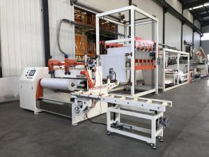 China Waterproof Equipment Polymer Waterproofing Membrane Production Line Non-woven production line wholesale