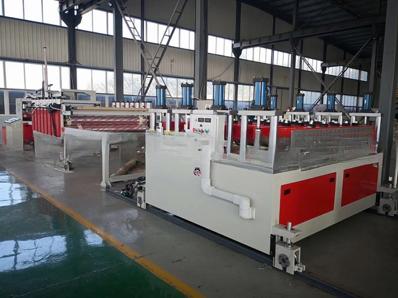 Hot-Sell WPC/PVC Foam Board Production Line