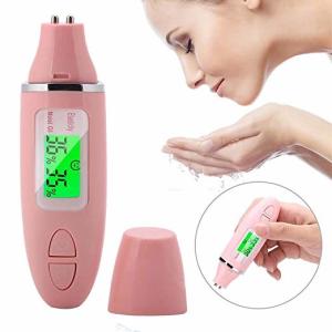 China Battery Operated Digital Skin Analyzer / Skin Hydration Test Machine wholesale