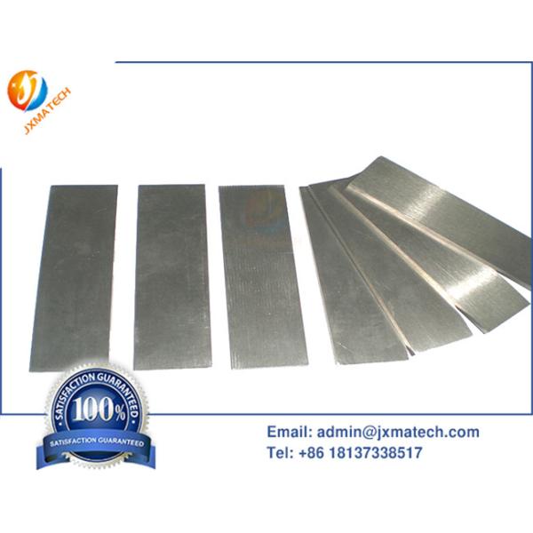 16.0-18.2 G/Cc Tungsten Heavy Alloy Plate machined parts
