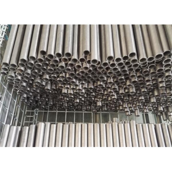 ST52 Q345B Seamless Precision Steel Tube, Auto Parts Large Diameter Steel Tube
