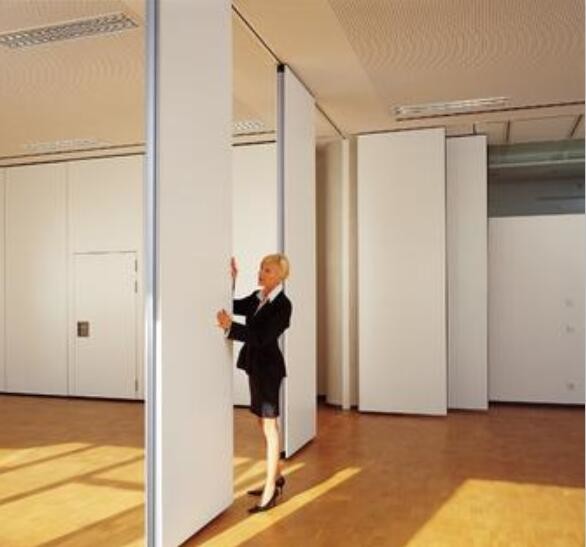 Banquet Hall Sound Proof Partitions / Environmental Movable Partition Wall