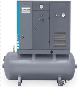 China Atlas G Series G3 Rotary Screw Air Compressor wholesale