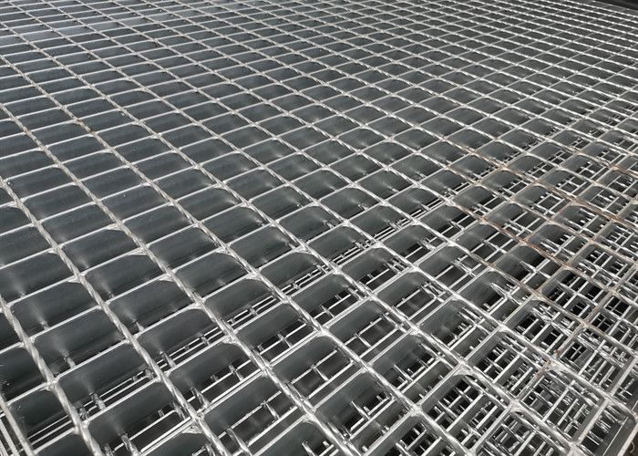Factory Hot Sale Easy Installation Galvanized Welded Steel Grating For Drainage Channel