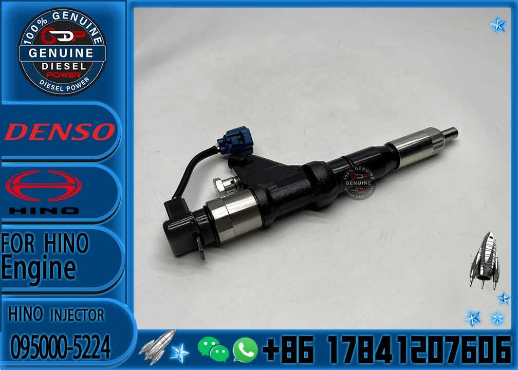 Diesel Engine 095000-5224 095000-5225 095000-5226 095000-5970 23670-E0340