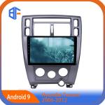 2GB 32GB Hyundai Touch Screen Radio 10 Inch For Hyundai Tucson 2006-2012