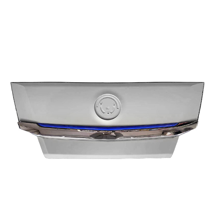 2002-2016 Year Foton Truck Accessories Omako Bell Blue Electric Car Front Panel Strip