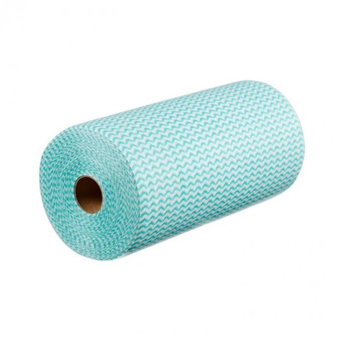 Multipurpose Household & Workplace Disposable Sanitary Rolled Cloth
