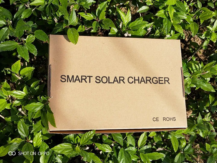 18W Portable Mini Solar Panels Waterproof Dual USB Charger For Outdoor Activities