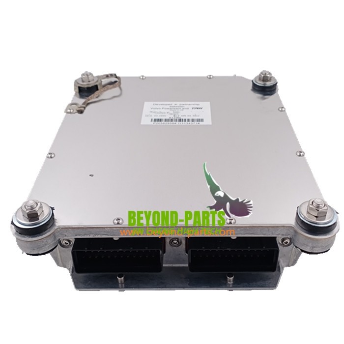 EC L120E Excavator Controller Unit Pump Controller Control Unit 60100002