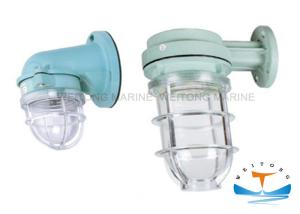 China Marine Incandescent Wall Lights Plastic Watertight Outdoor wholesale