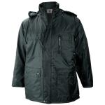 XS-5XL Ready Made Garments Parka Jackets Coats Exterior 130gsm Inner Lining