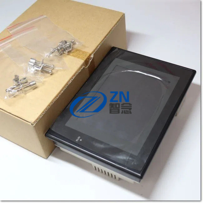 NS15-TX01B-V2 NS SERIES Backlit TFT HMI Term Membrane Keyboard 15in Display