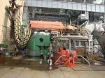 Low Current Operation Horizontal Electric Furnace General To Produce Common
