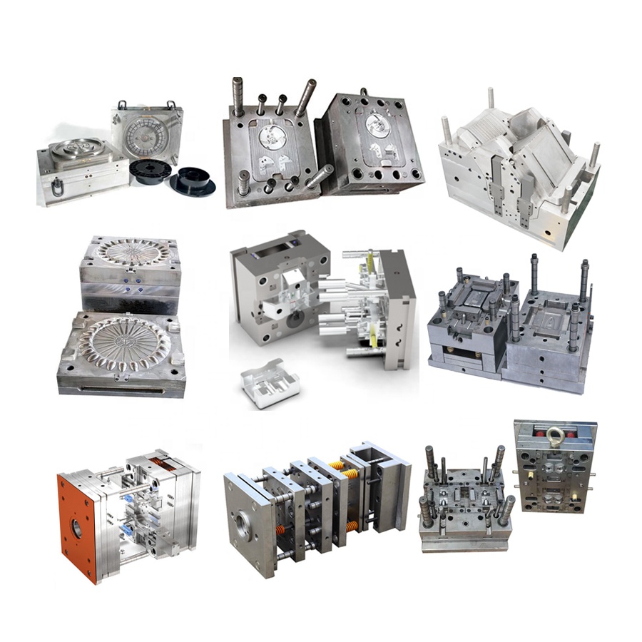 Customized Colors Plastic Injection Mold for Household Product Free Sample Included