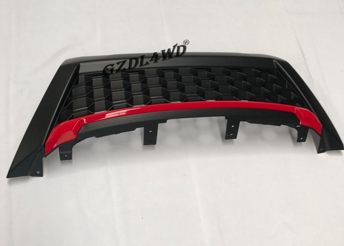 TRD Style Front Toyota Fortuner Grille Mesh / 2016 Fortuner Accessories