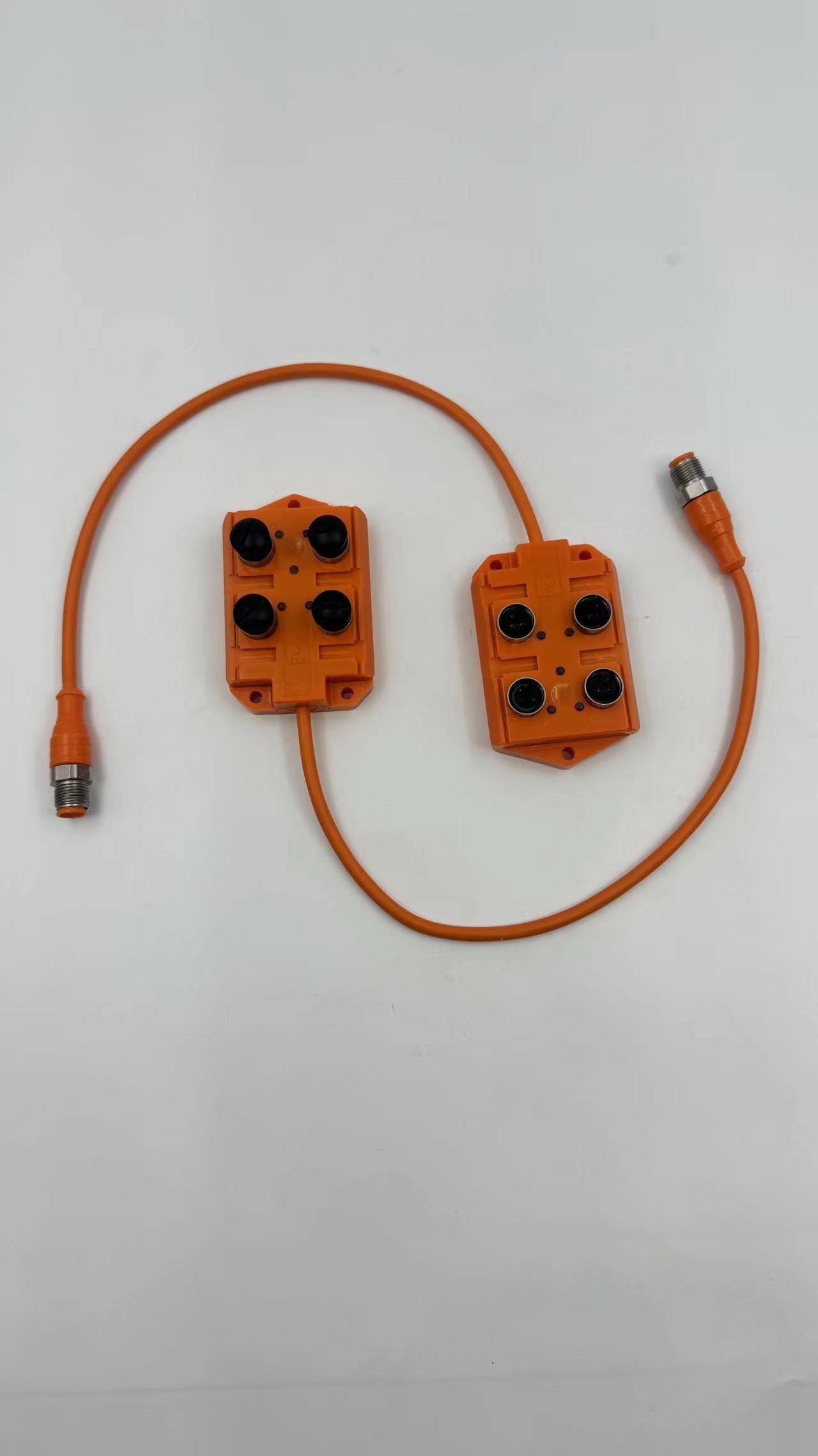 DISTRIBUTOR CASING 462265 Essential Concrete Pump Truck Parts For PM Spare Parts