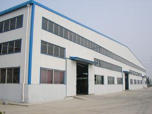 China Easy Installation Industrial Building Environment Friendly wholesale