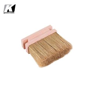 China 2 Inch Paper Hanging Bristle Paint Brushes 70mm Nap Multipurpose wholesale