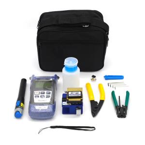 China Multipurpose Fiber Cable Accessories With Stripping Tool Kit wholesale